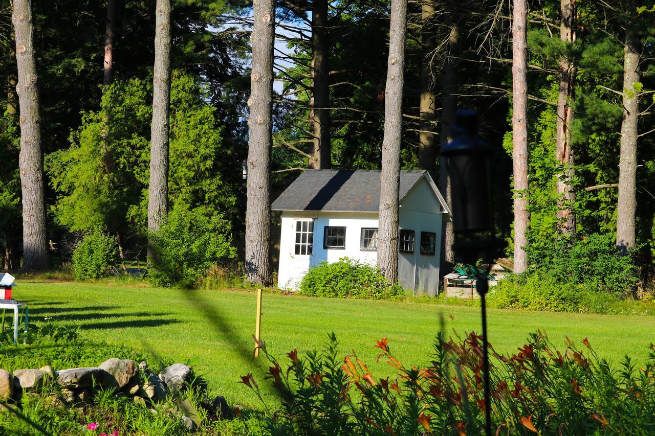 Mill Pond Inn Northport Zewnętrze zdjęcie